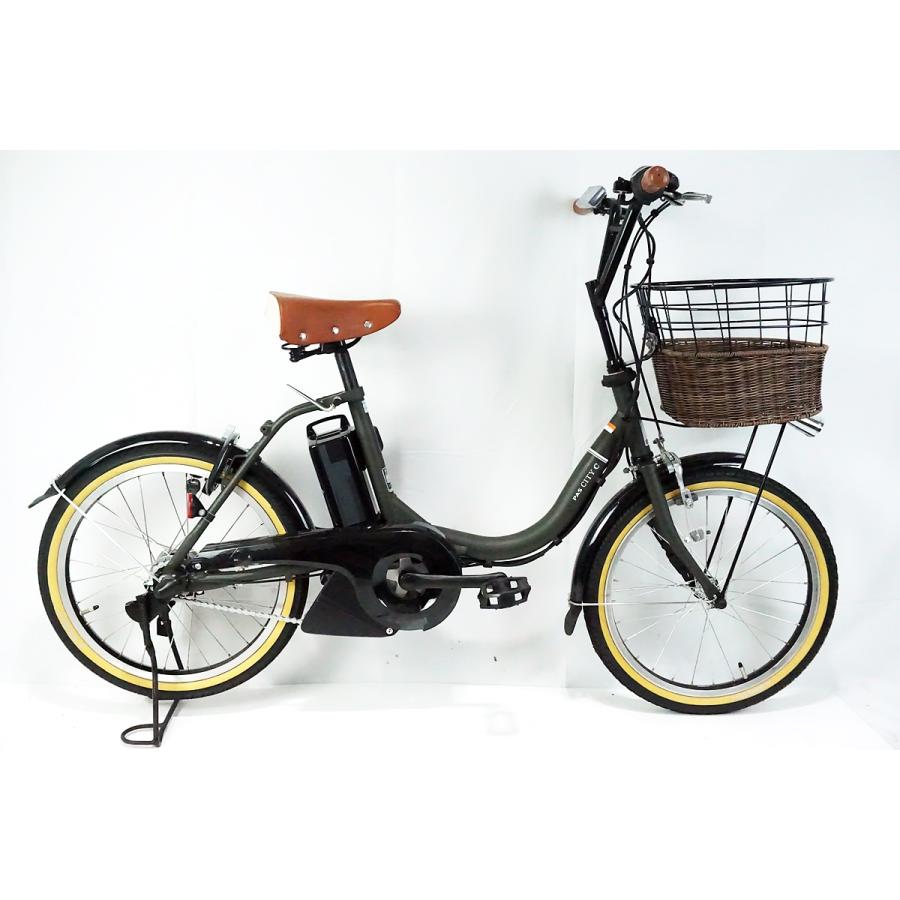 YAMAHA ヤマハ、PAS CITY-C パスシティ、電動自転車 - 自転車本体 YAMAHA ヤマハ、PAS CITY-C パスシティ、電動自転車 - 自転車本体