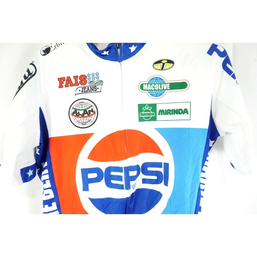 SALE】GSG 「ジーエスジー」 Pro Team Replica Pepsi Fanini レプリカ