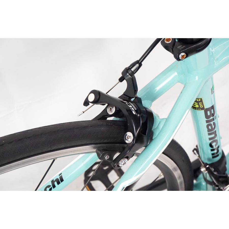 BIANCHI 「ビアンキ」 VIA NIRONE7 105 2015年モデル ロードバイク 