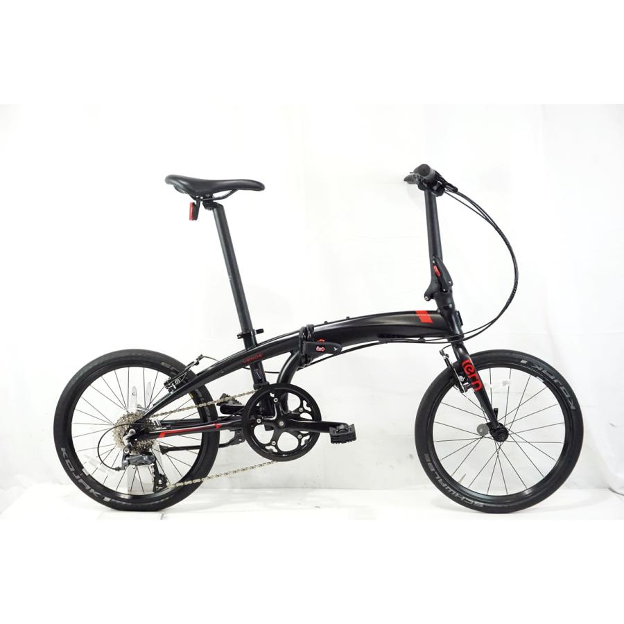 TERN 「ターン」 VERGE N8 2021年モデル 折り畳み自転車