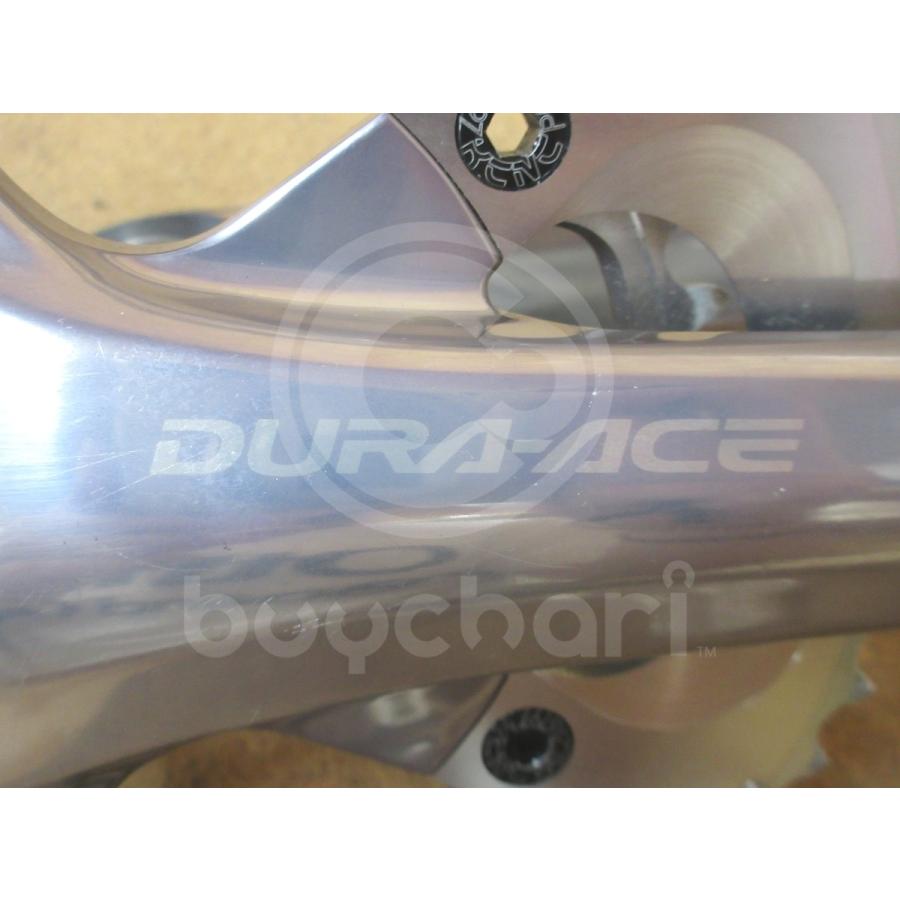 パーツ SHIMANO DURA-ACE FC-7800 170mm 50/39T シマノ（SHIMANO） DURA-ACE FC-7800 50-39T 170mm クランクセット