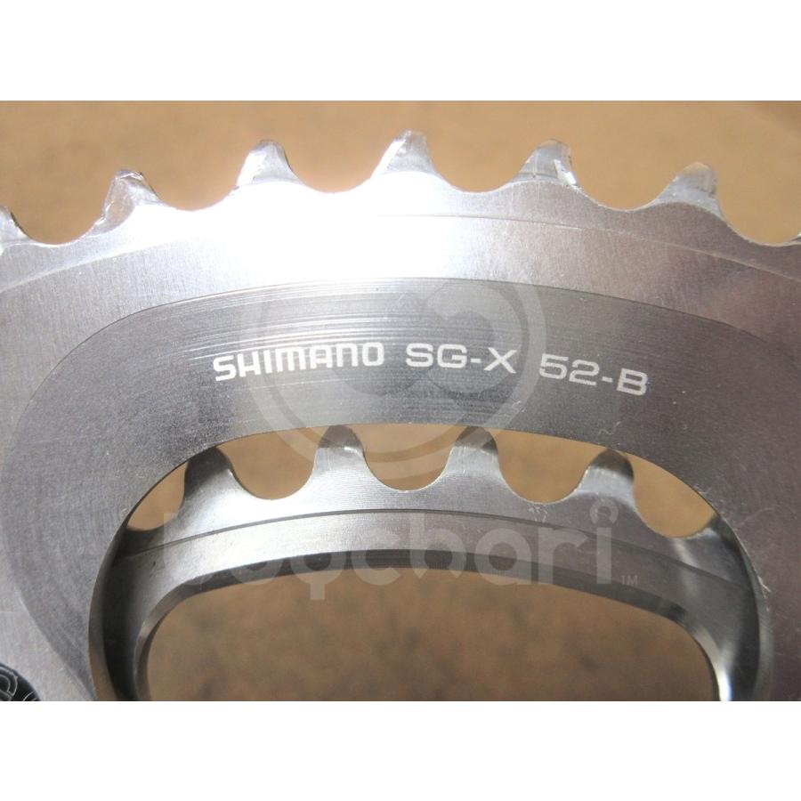 シマノ（SHIMANO） DURA-ACE FC-7800 50-39T 170mm クランクセット