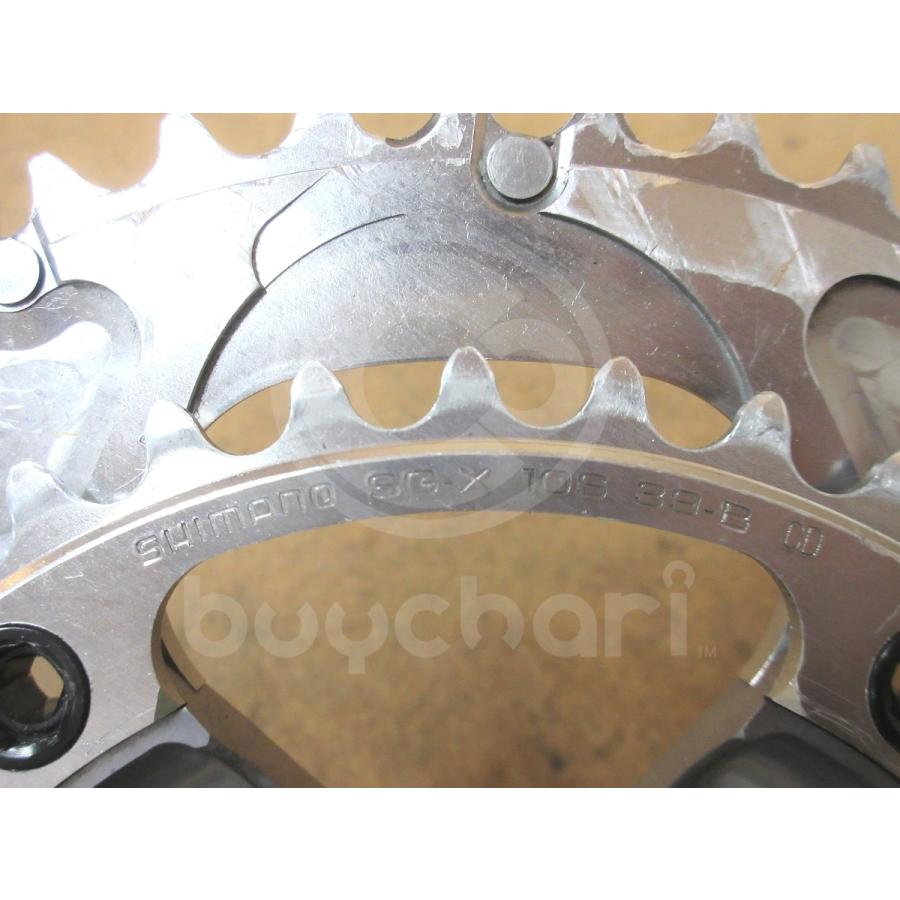 シマノ（SHIMANO） DURA-ACE FC-7800 50-39T 170mm クランクセット