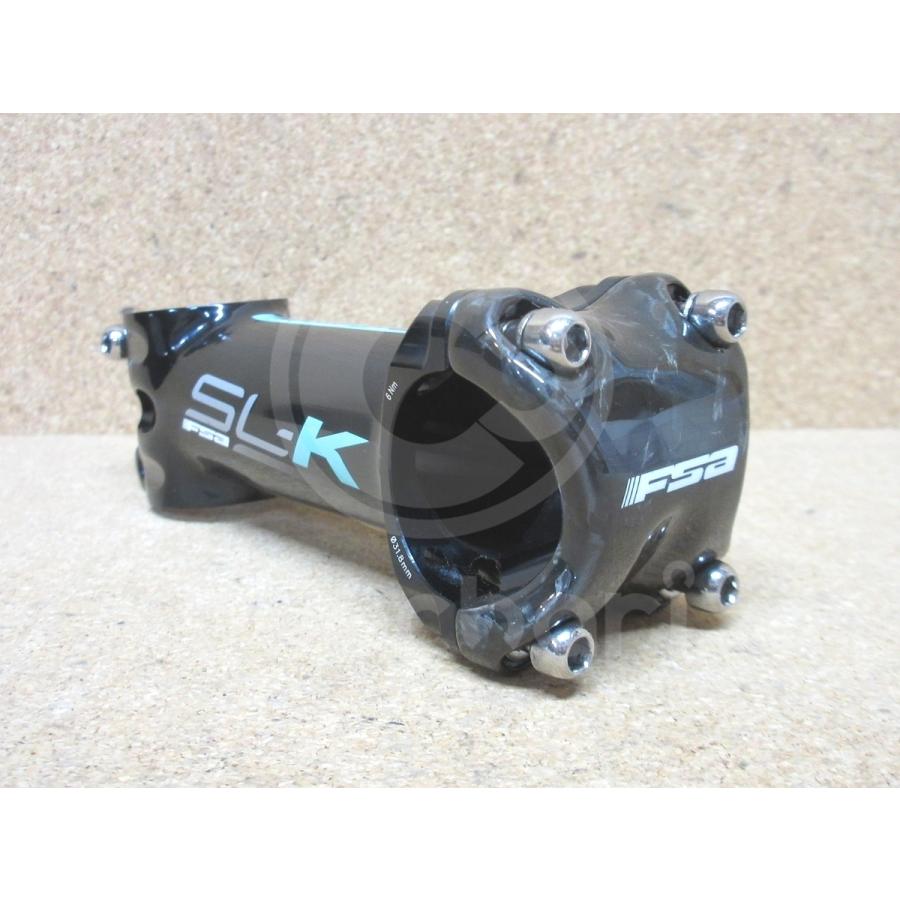 FSA 「エフエスエー」 SL-K reparto corse φ31.8 100mm ステム