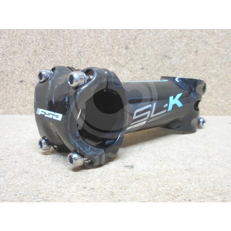 FSA 「エフエスエー」 SL-K reparto corse φ31.8 100mm ステム