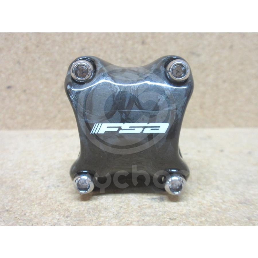 FSA 「エフエスエー」 SL-K reparto corse φ31.8 100mm ステム