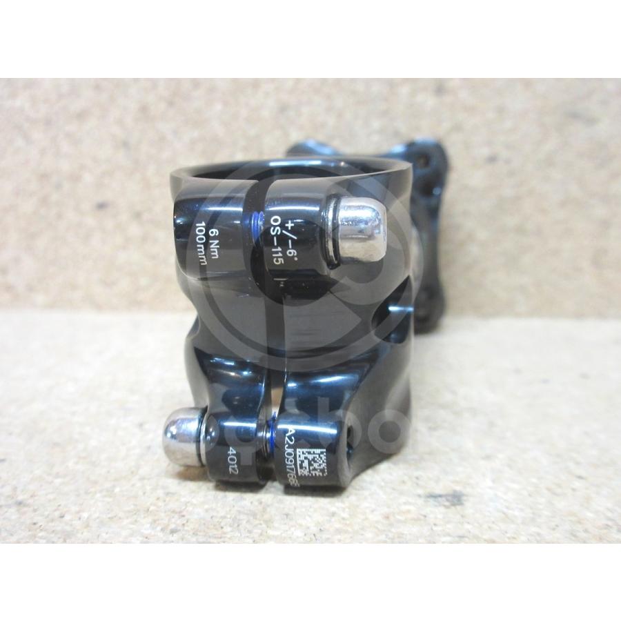 FSA 「エフエスエー」 SL-K reparto corse φ31.8 100mm ステム
