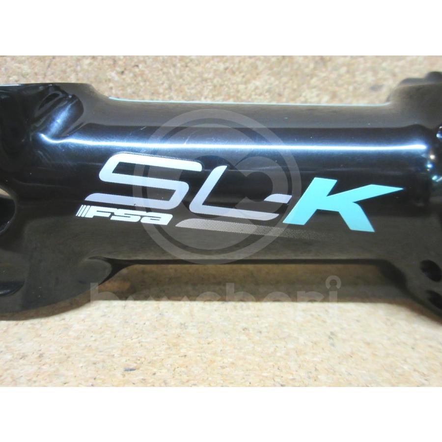 FSA 「エフエスエー」 SL-K reparto corse φ31.8 100mm ステム