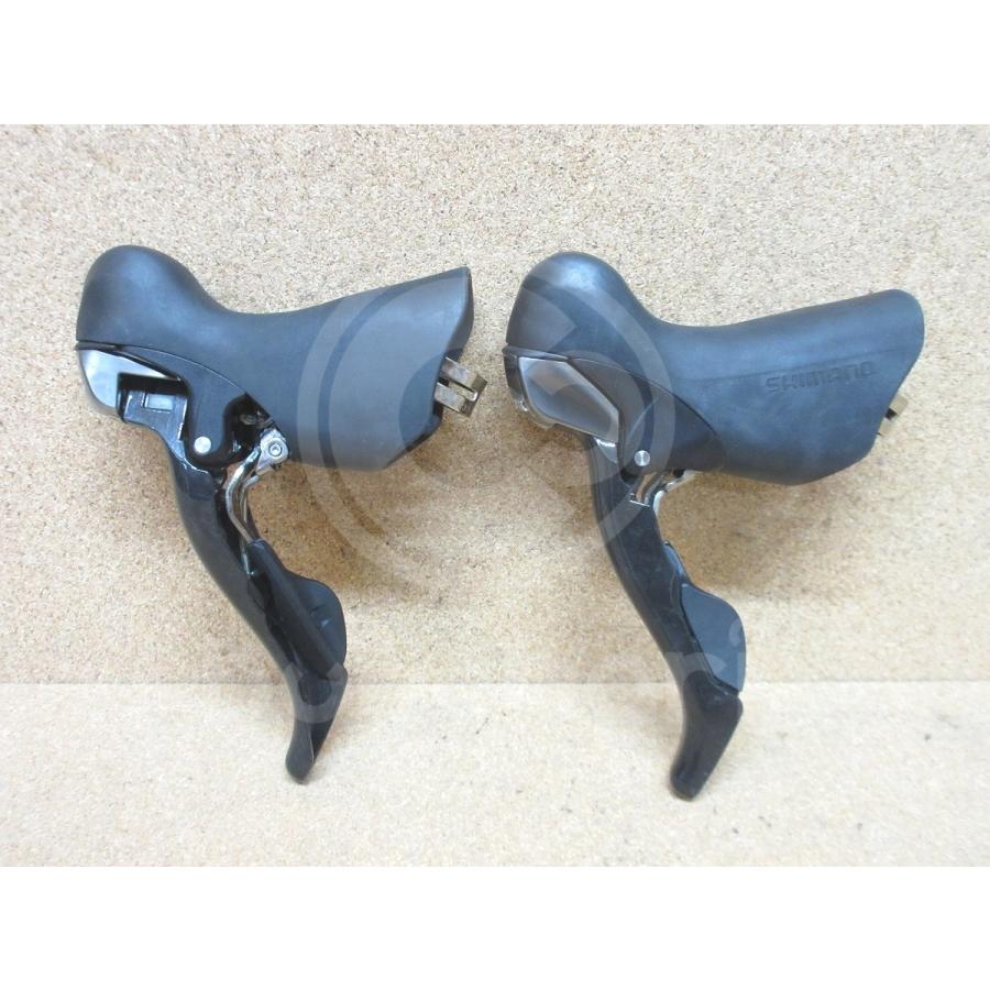 ULTEGRA ST 6700 STIレバー左右2×10速用 ULTEGRA ST 6700 STIレバー