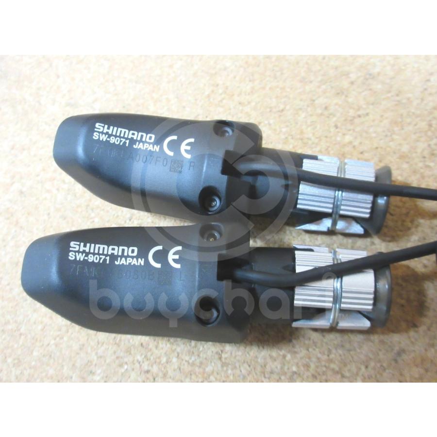 シマノ（SHIMANO） DURA-ACE SW-9071 TT 11S シフトスイッチ / 宇都宮