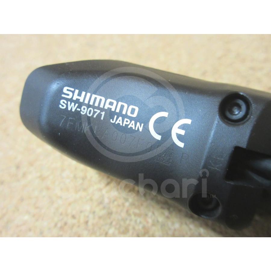 シマノ（SHIMANO） DURA-ACE SW-9071 TT 11S シフトスイッチ / 宇都宮