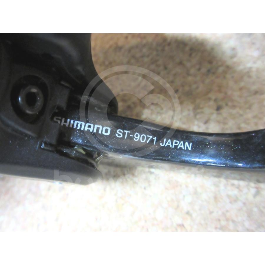 SHIMANO 「シマノ」 DURA-ACE ST-9071 Di2 11S シフト ブレーキレバー