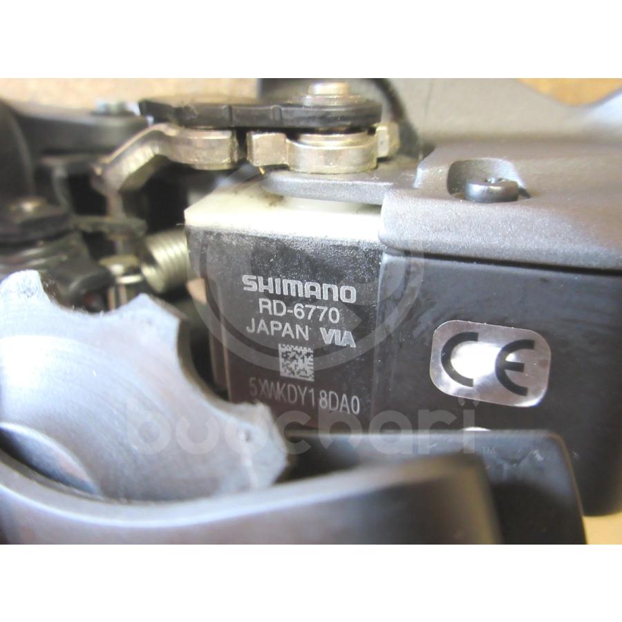 シマノ（SHIMANO） ULTEGRA Di2 RD-6770 リアディレイラー / 宇都宮店