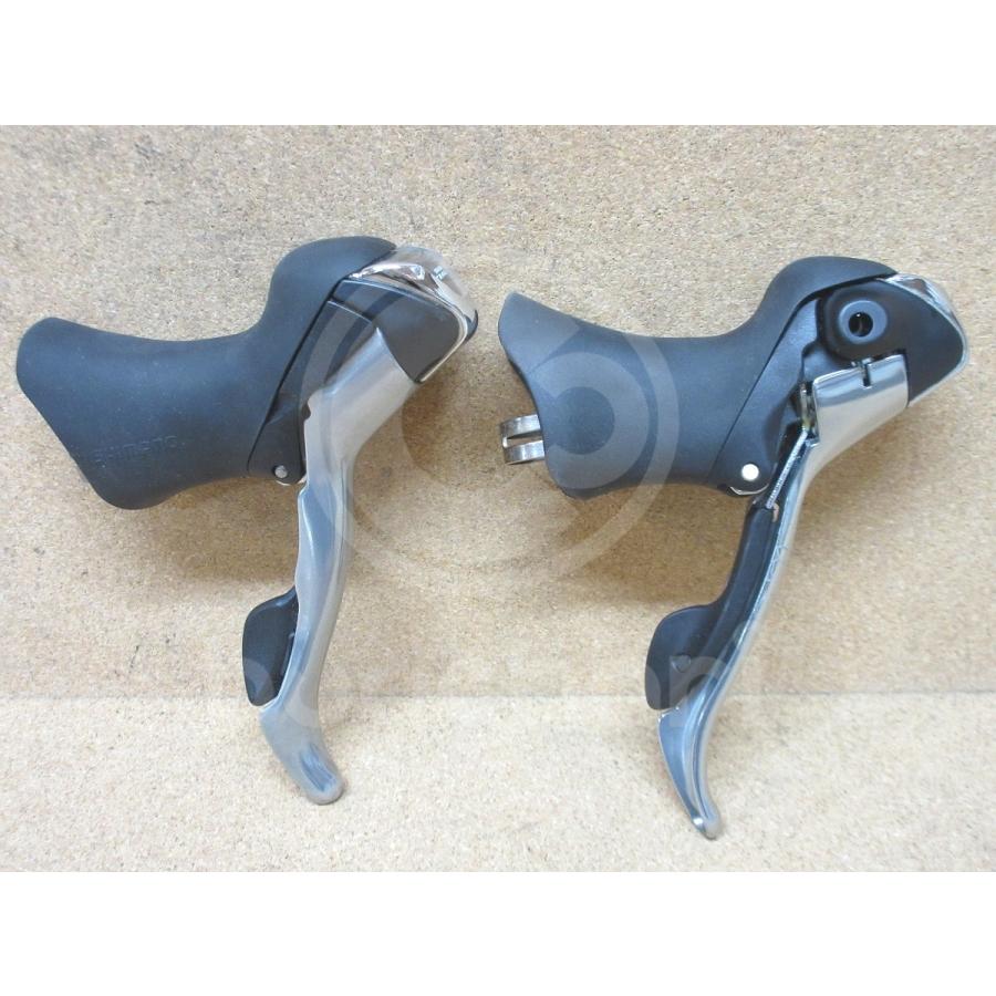 シマノ（SHIMANO） Tiagra ST-4500 4501 STI デュアルコントロール