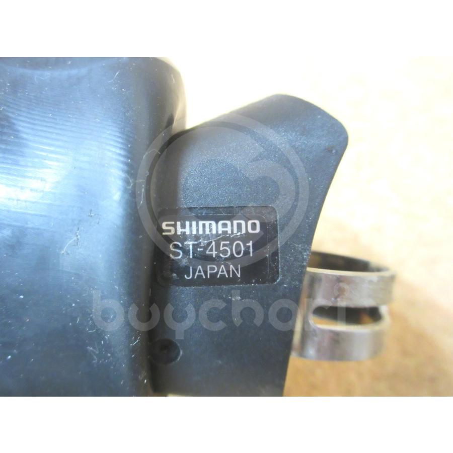 シマノ（SHIMANO） Tiagra ST-4500 4501 STI デュアルコントロール
