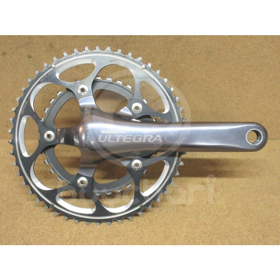 シマノ SHIMANO 「シマノ」 ULTEGRA FC-6650 50-34T 170mm シマノ SHIMANO 「シマノ」 ULTEGRA FC-6650 50-34T 170mm