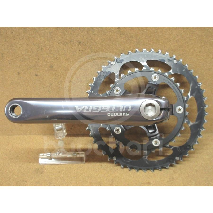 シマノ SHIMANO 「シマノ」 ULTEGRA FC-6650 50-34T 170mm シマノ SHIMANO 「シマノ」 ULTEGRA FC-6650 50-34T 170mm