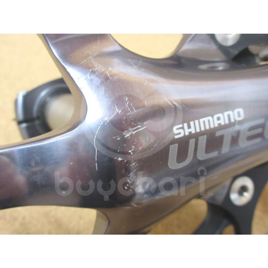 シマノULTEGRA FC-6650 165MMクランクセット buychari_2118101500804