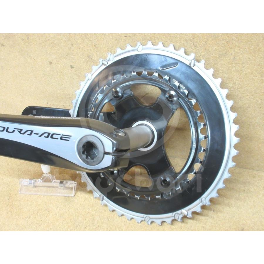 DURA-ACE FC-9000 11s クランク 52-38t 167.5mm