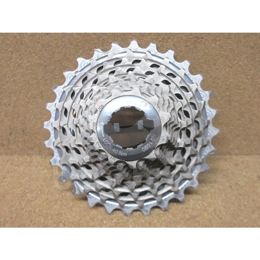 SRAM 「スラム」 RED XG-1090 11-28T 10S スプロケット / 宇都宮 SRAM 「スラム」 RED XG-1090 11-28T 10S スプロケット / 宇都宮