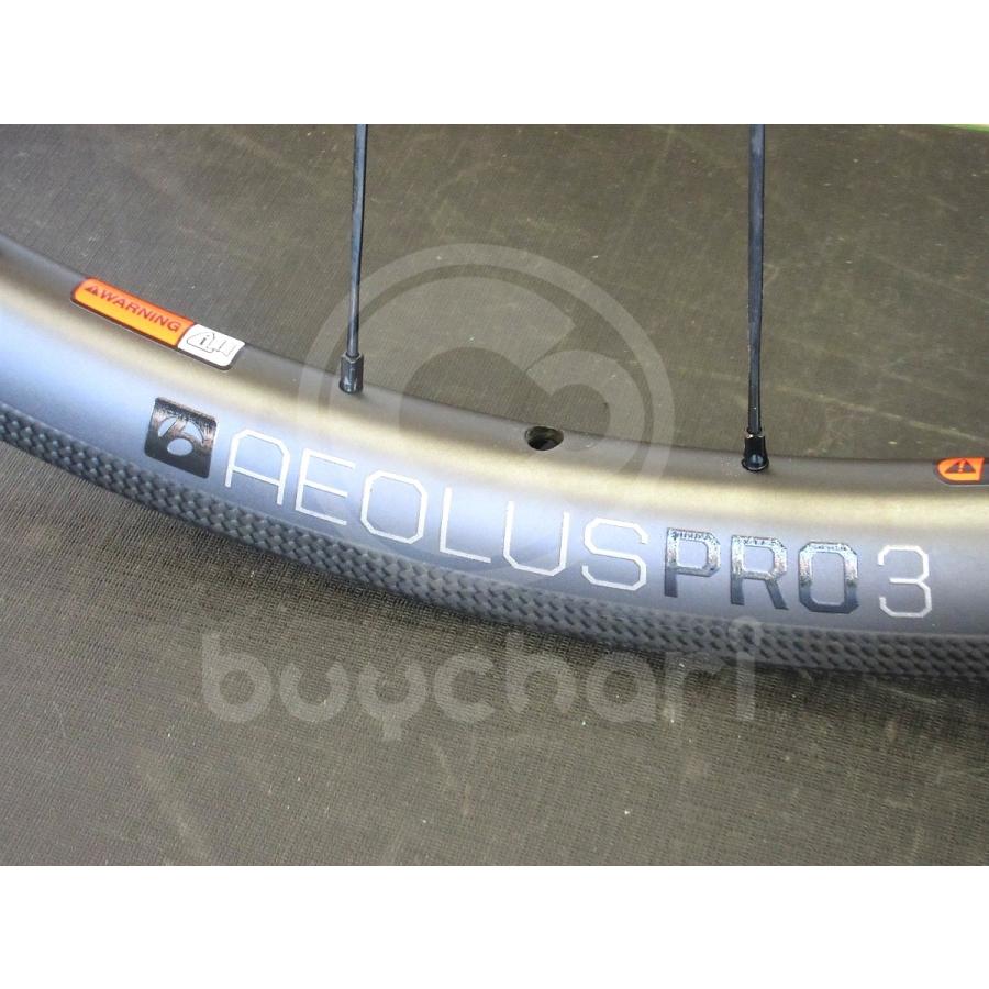 BONTRAGER 「ボントレガー」 AEOLUS PRO3 TLR シマノ11S チューブレス