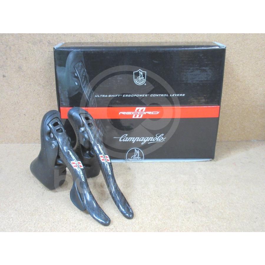 Campagnolo CAMPAGNOLO 「カンパニョーロ」 RECORD 11S EP11 Campagnolo CAMPAGNOLO 「カンパニョーロ」 RECORD 11S EP11
