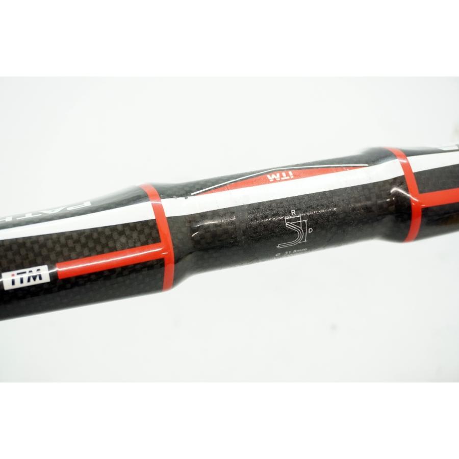 ITM PATHOM 2 ハンドルバー 420mm 【公式通販】