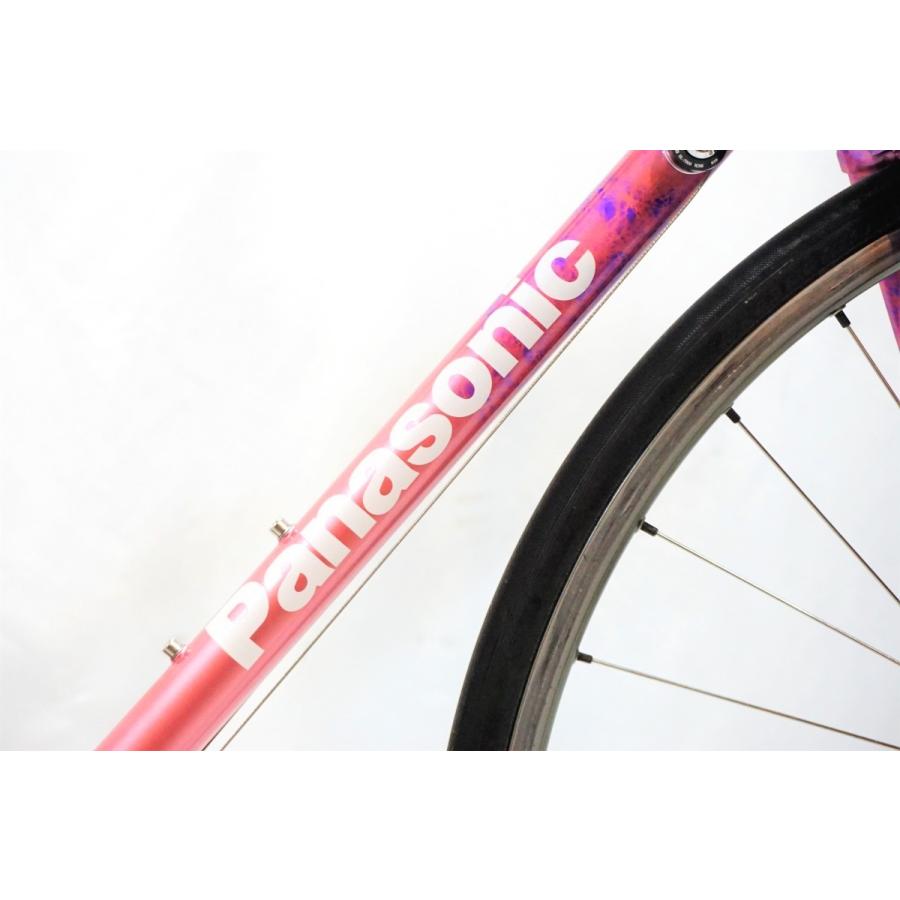 PANASONIC 「パナソニック」 年式不明 クロモリオーダー ロードバイク