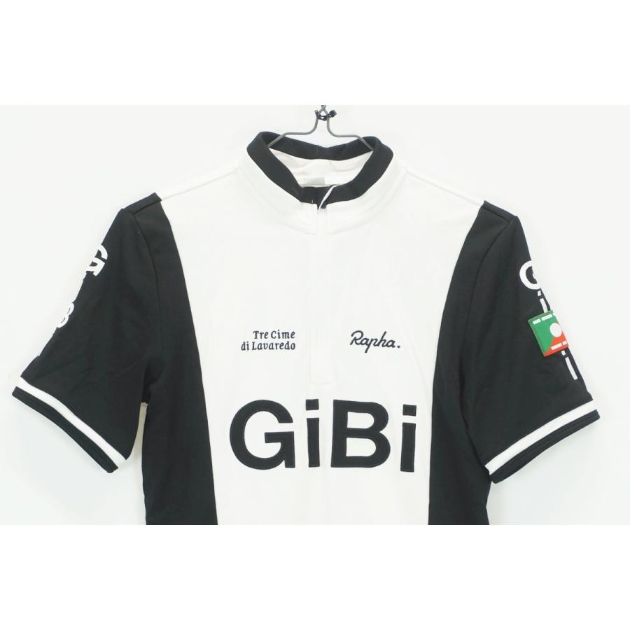 ラファ rapha プロチームジャージ　メンズS ホワイト×グレイ　中古美品 SALE】RAPHA 「ラファ」 TRADE TEAM JERSEY ジャージ / 宇都宮店