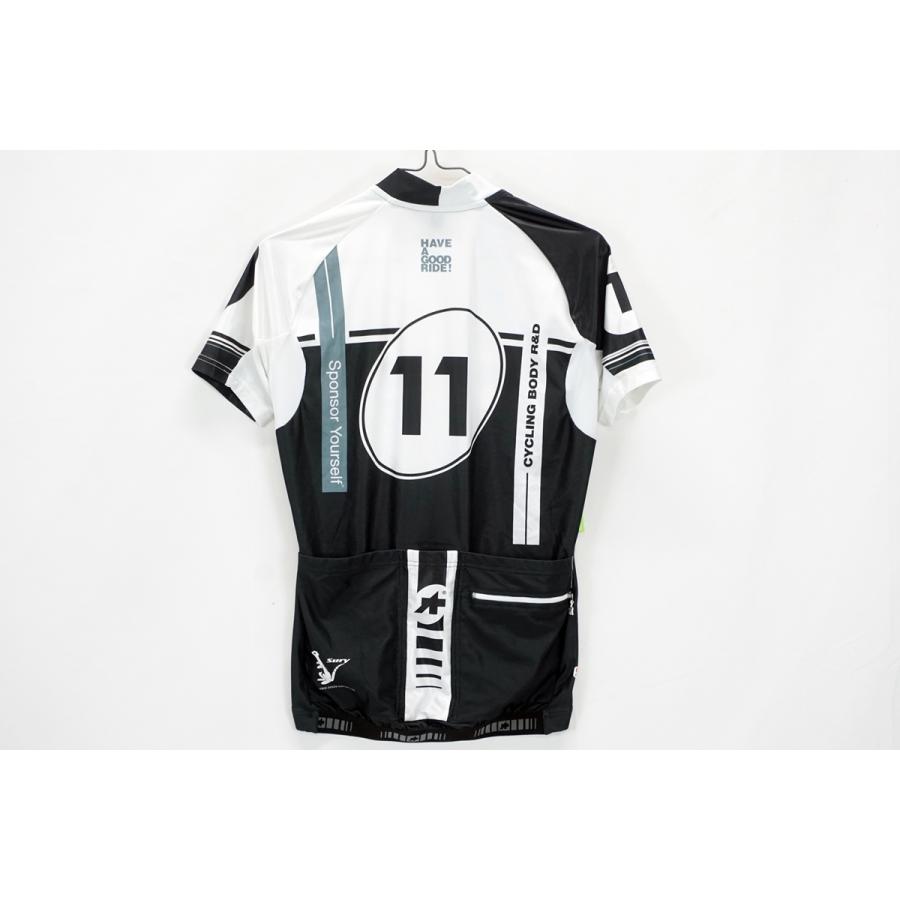 アソス サイクルジャージ ホワイト　ASSOS ASSOS（アソス） 【SALE】ASSOS SIX DAYS ジャージ / 宇都宮店