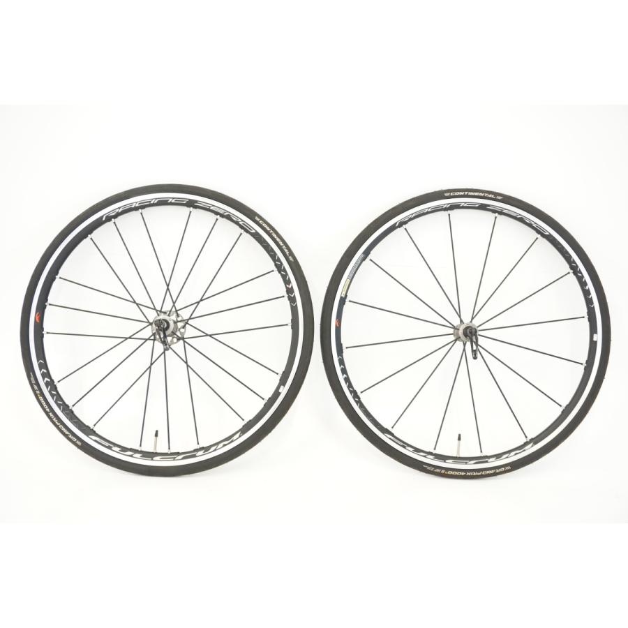 FULCRUM「フルクラム」 RACING ZERO C17 ホイール