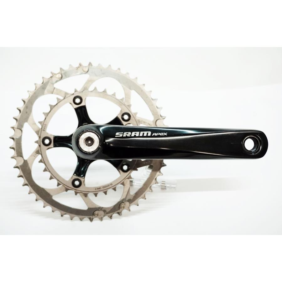 SALE】SRAM 「スラム」 APEX GXP クランク / 宇都宮店 SALE】SRAM 「スラム」 APEX GXP クランク / 宇都宮店