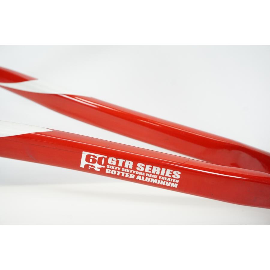 SALE】GT 「ジーティー」 GTR SERIES 4 2008年モデル フレームセット