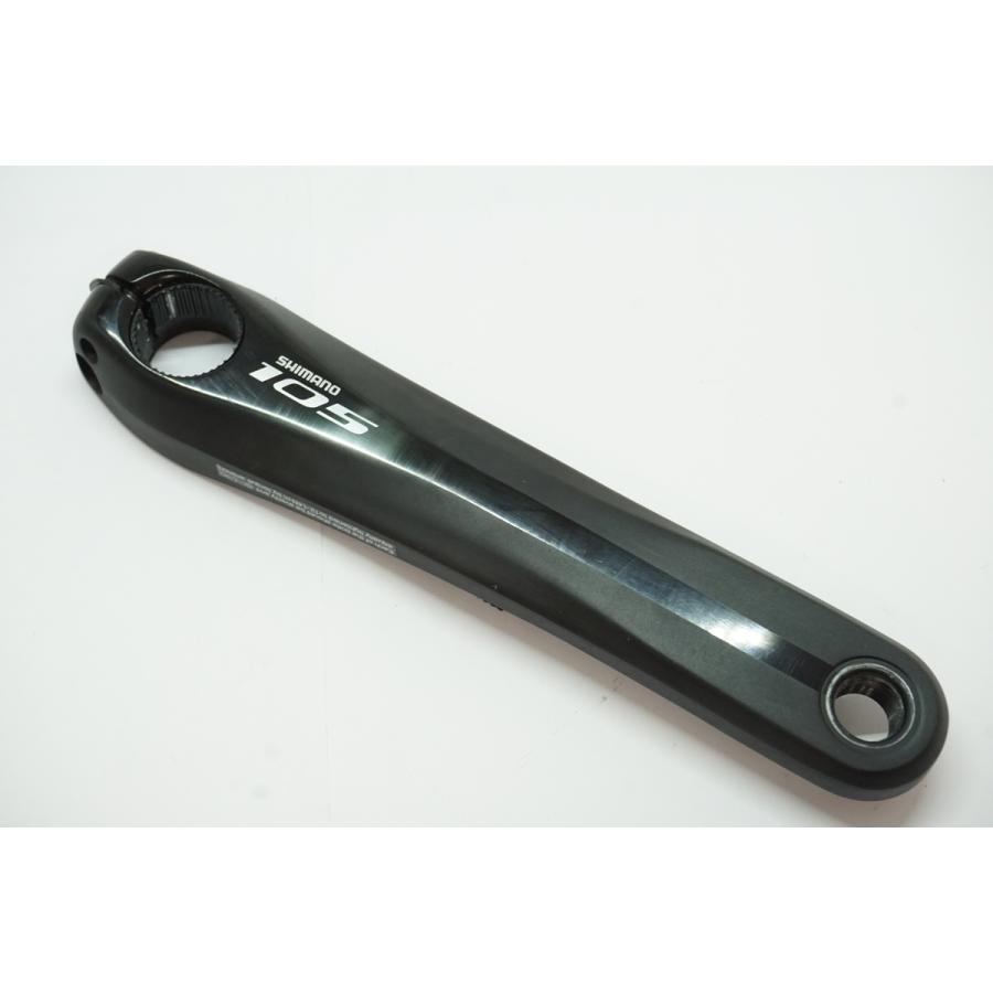 4iii パワーメーター DURA-ACE FCR9100 170 左片脚 パーツ