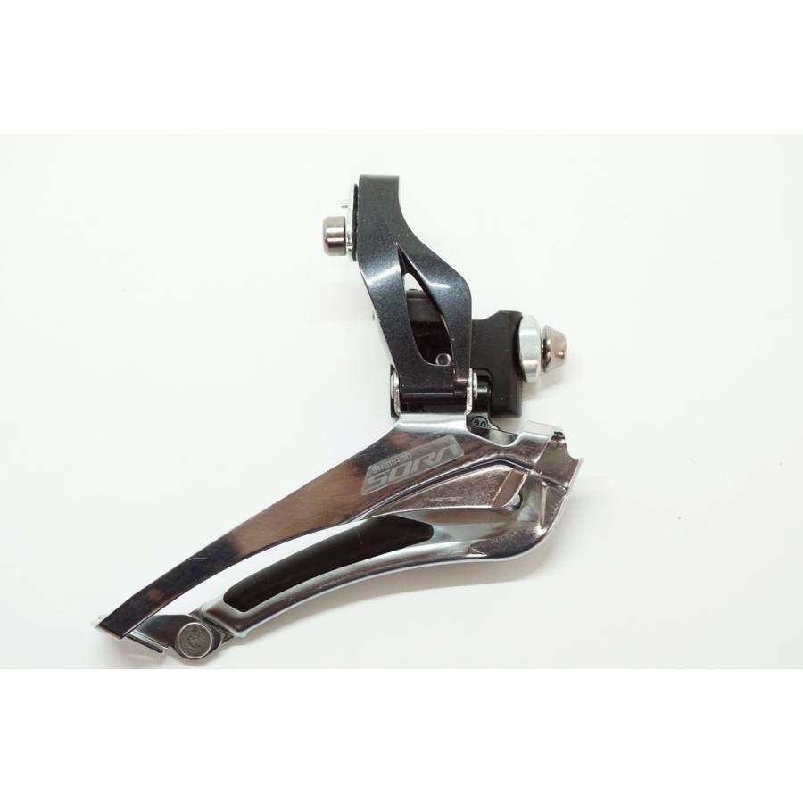 SHIMANO 「シマノ」 SORA FD-R3000 フロントディレイラー / 宇都宮店 : バイチャリ&バザール Yahoo!店 - 通販 ...