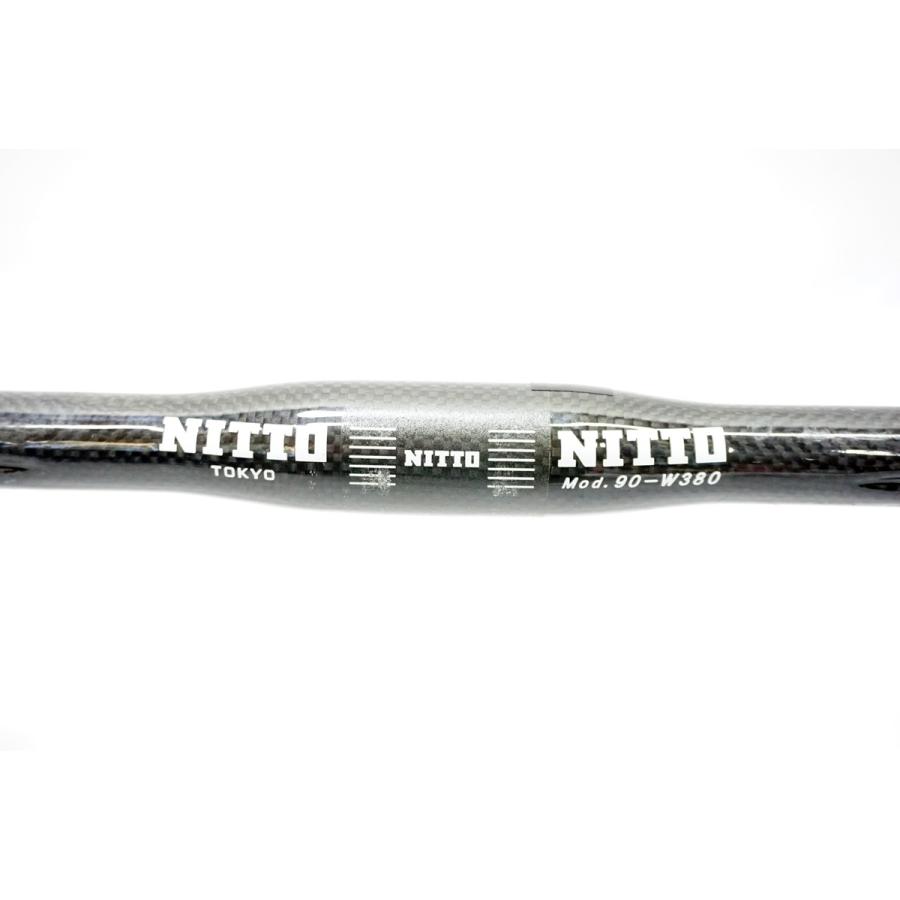 NITTO 【SALE】NITTO 「日東」 Mod.90 CARBON ハンドル / 熊谷店 NITTO 【SALE】NITTO 「日東」 Mod.90 CARBON ハンドル / 熊谷店