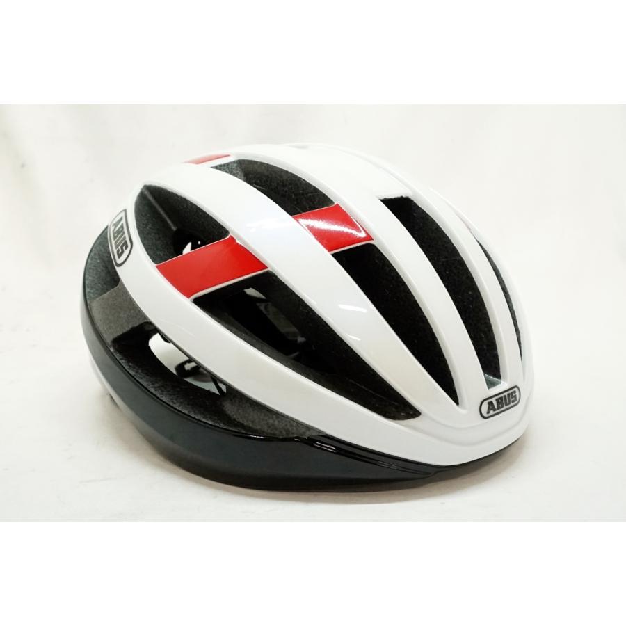 ABUS 【SALE】ABUS 「アブス」 VIANTOR BLAZE RED ヘルメット