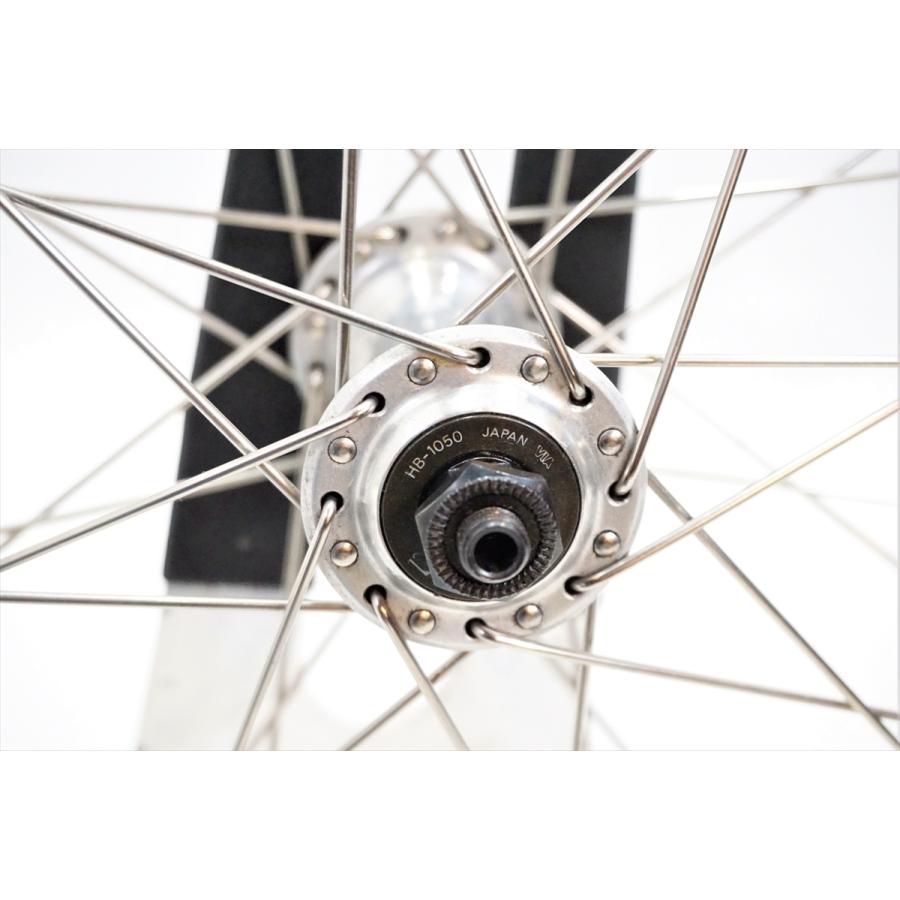 ARAYA 「アラヤ」 RED 32H 650C HB-1050 手組 ホイールセット / 熊谷店