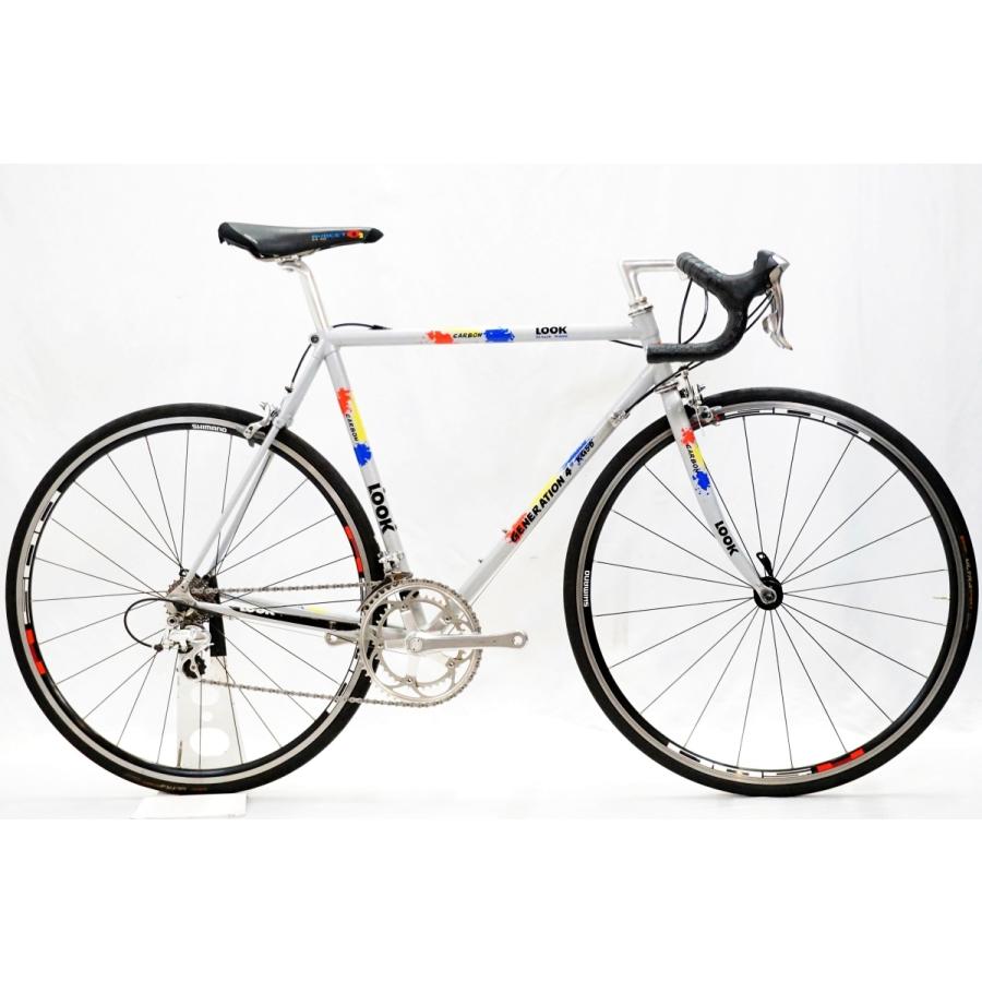 LOOK 「ルック」 GENERATION 4 KG56 1990年代頃 ビンテージ LOOK 「ルック」 GENERATION 4 KG56 1990年代頃 ビンテージ