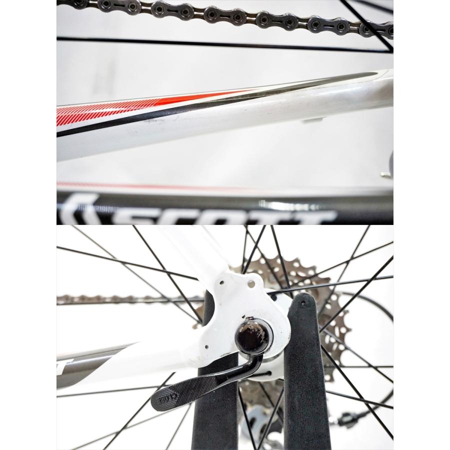 SCOTT（スコット） SPEEDSTER S45.1 カスタム 2012年頃 ロードバイク