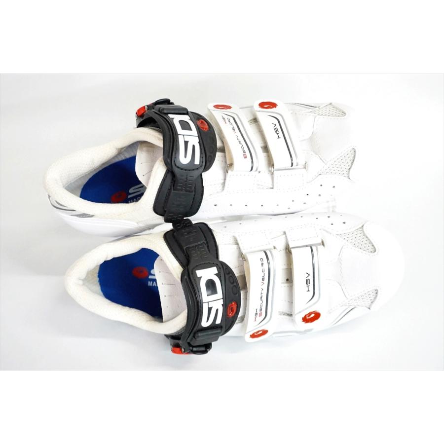 自転車 【美品】SIDI GENIUS 7 MEGAサイズ41 クリート付き