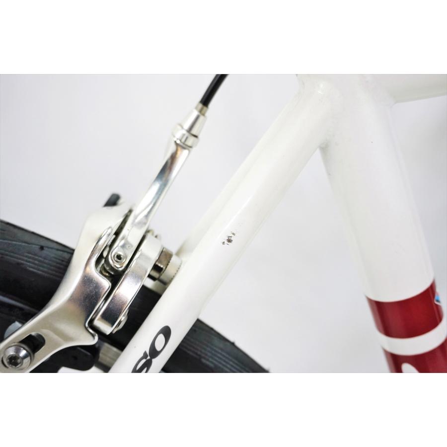 BASSO 「バッソ」 LESMO 2012年モデル ドロップカスタム クロスバイク