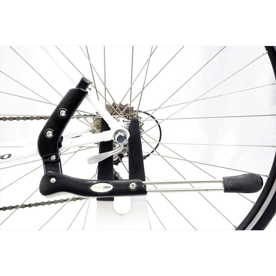 BASSO 「バッソ」 LESMO 2012年モデル ドロップカスタム クロスバイク