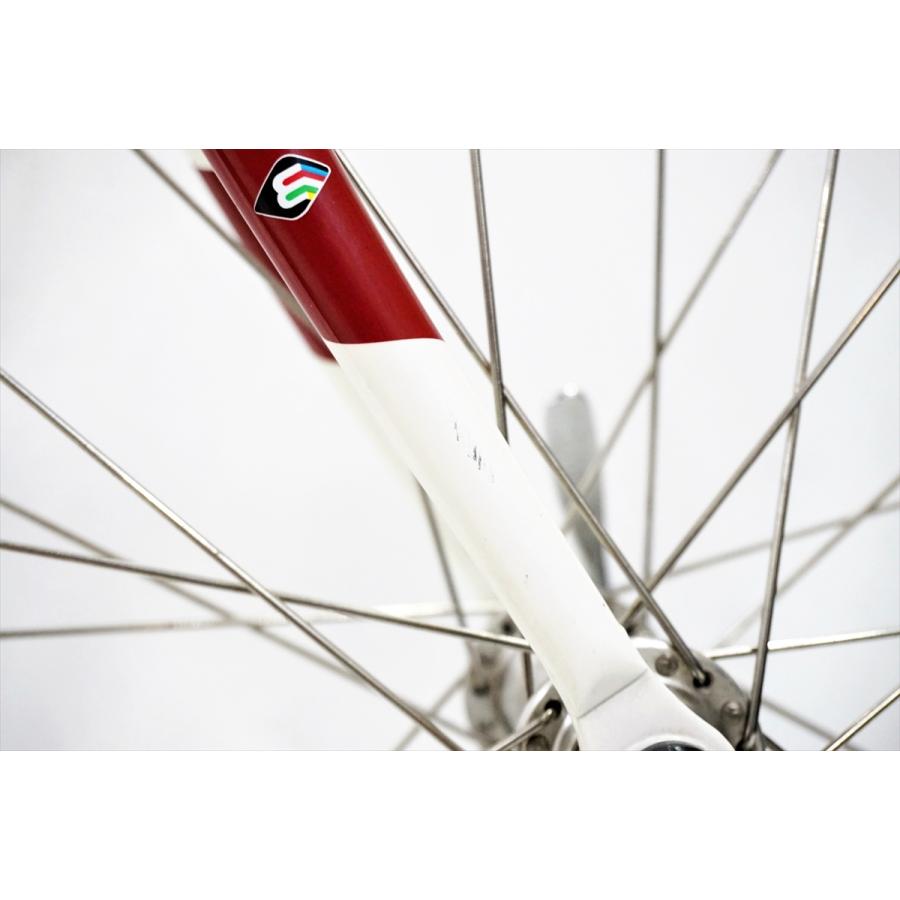 BASSO 「バッソ」 LESMO 2012年モデル ドロップカスタム クロスバイク