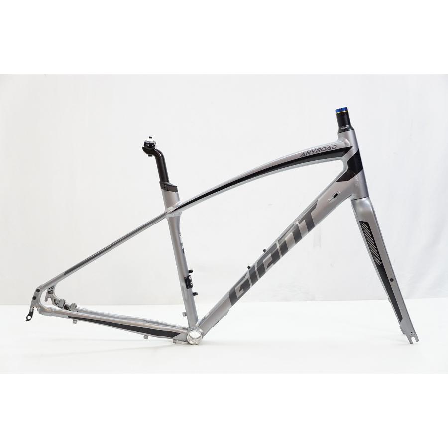 専用 GIANT ANYROAD3 フレームセット！ GIANT（ジャイアント