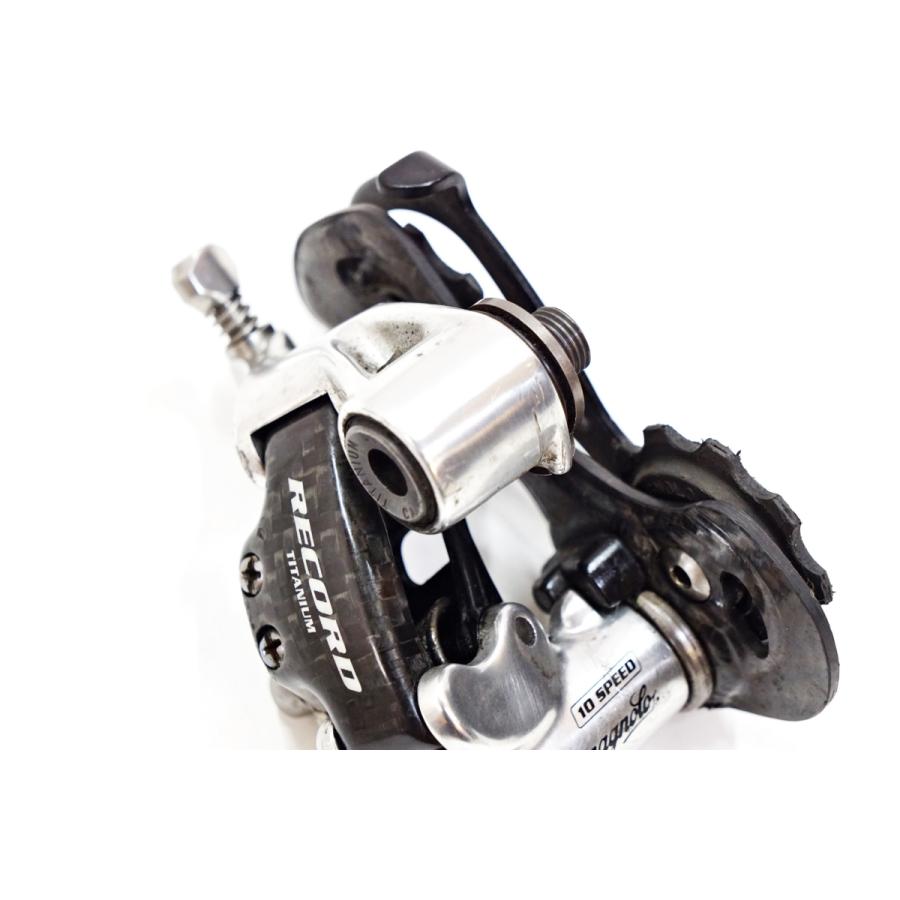 Campagnolo（カンパニョーロ） 【SALE】CAMPAGNOLO RECORD リア