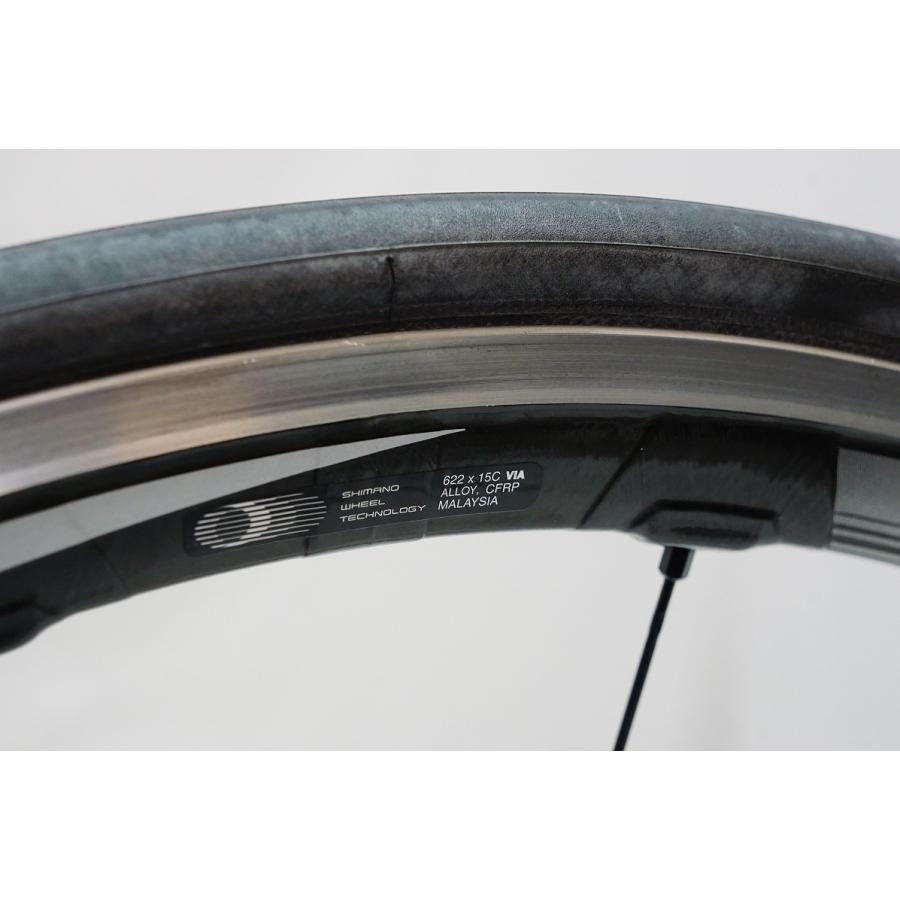 シマノ（SHIMANO） WH-RS81 ホイールセット / 熊谷店 : バイチャリ