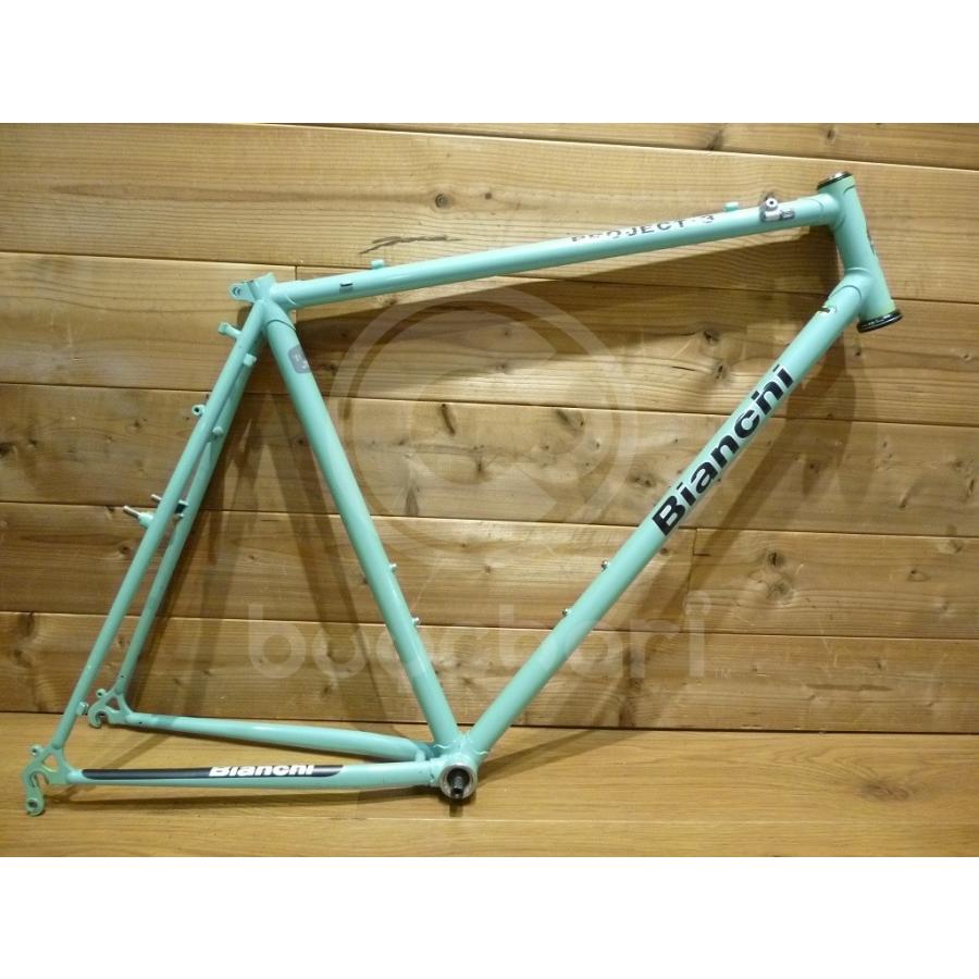 BIANCHI 「ビアンキ」 PROJECT-3 1990年モデル ロードバイク