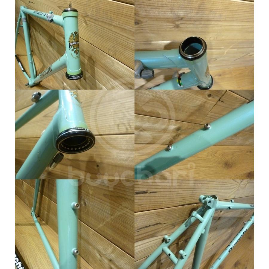 Bianchi（ビアンキ） 【ジャンク品】 PROJECT3 1990年頃モデル