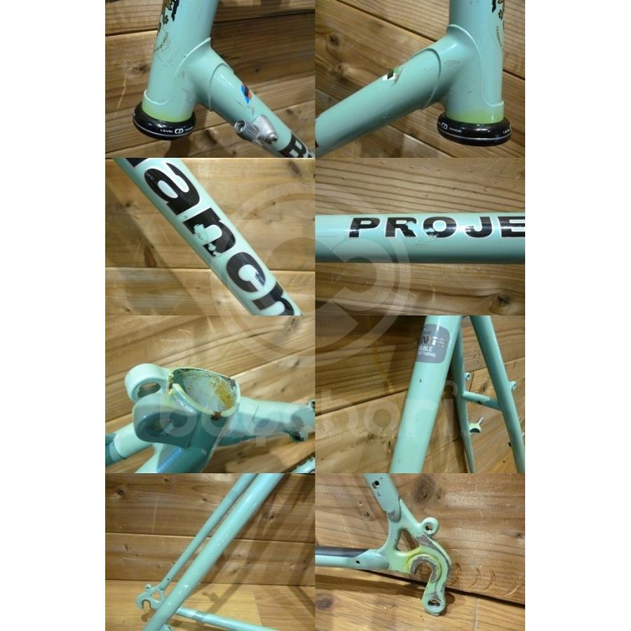 Bianchi（ビアンキ） 【ジャンク品】 PROJECT3 1990年頃モデル